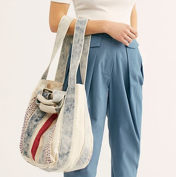 Free People Handbags - NWT Free People Farmers Market Tote